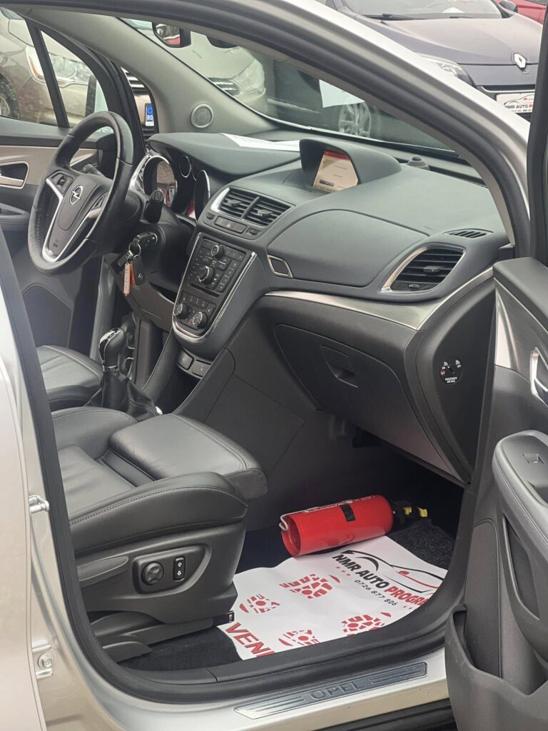 Opel Mokka 1.6 Ecoflex Euro 6 2016