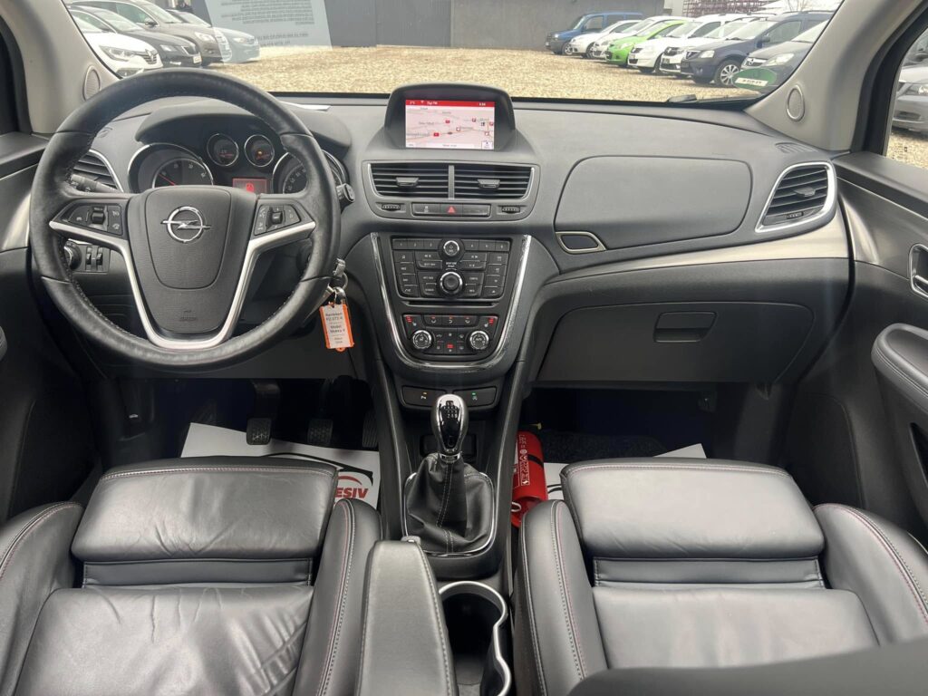 Opel Mokka 1.6 Ecoflex Euro 6 2016