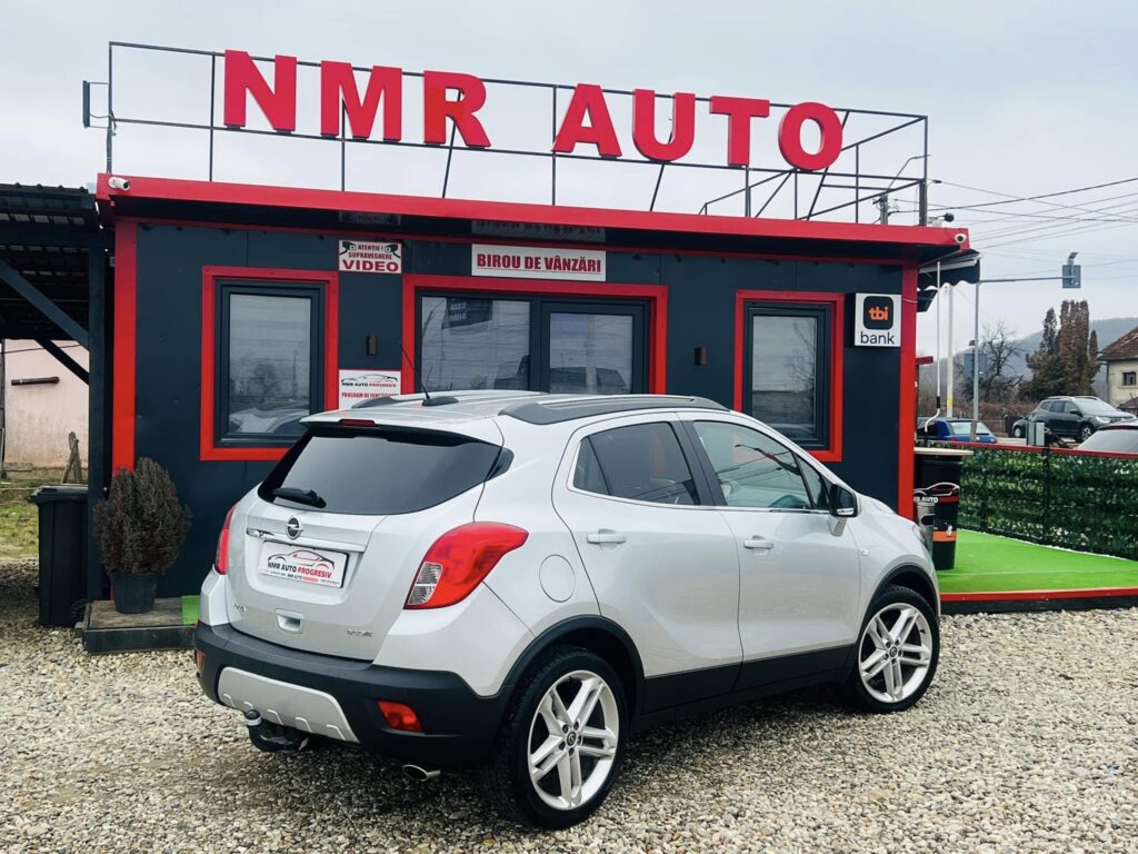 Opel Mokka 1.6 Ecoflex Euro 6 2016