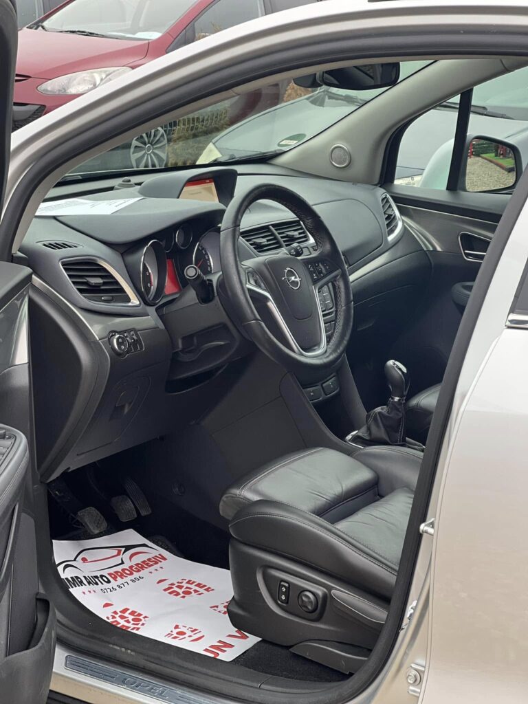 Opel Mokka 1.6 Ecoflex Euro 6 2016