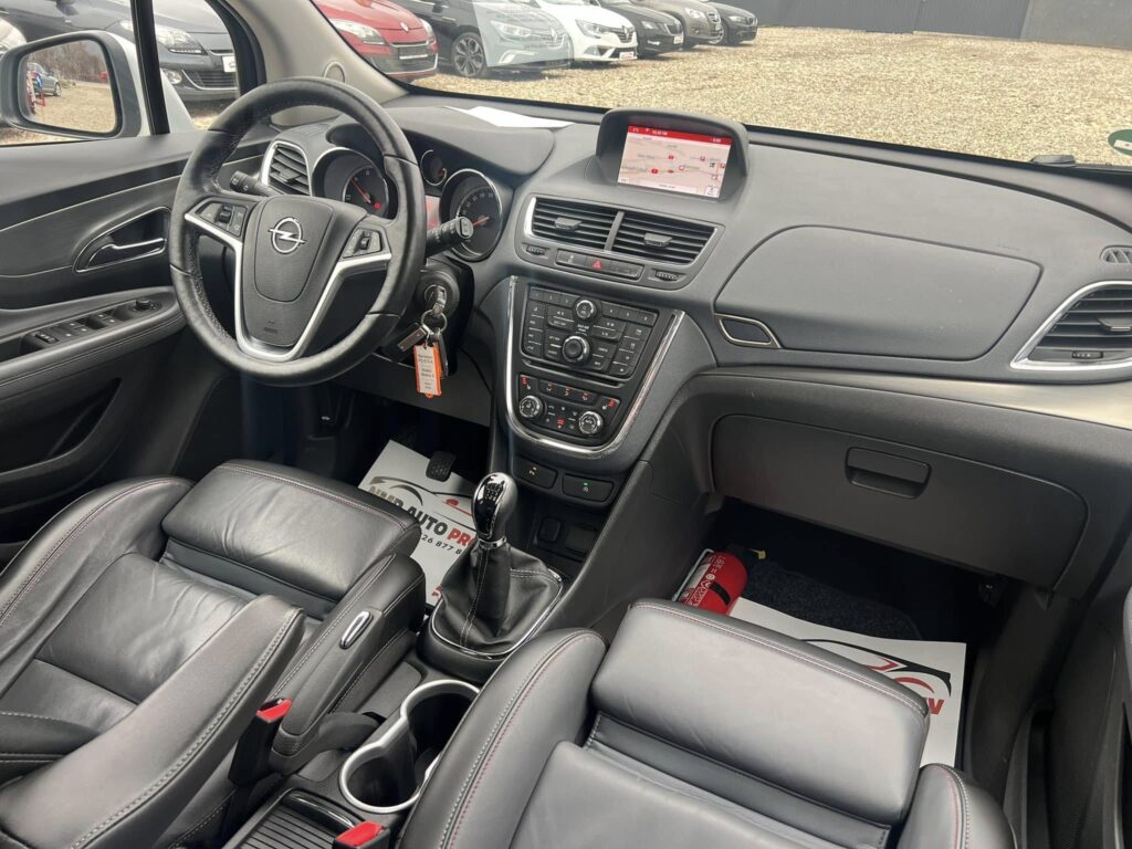 Opel Mokka 1.6 Ecoflex Euro 6 2016