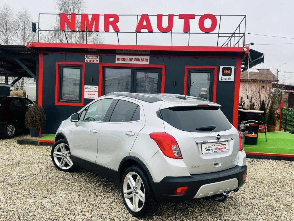 Opel Mokka 1.6 Ecoflex Euro 6 2016