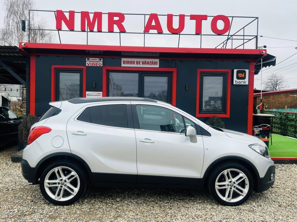 Opel Mokka 1.6 Ecoflex Euro 6 2016