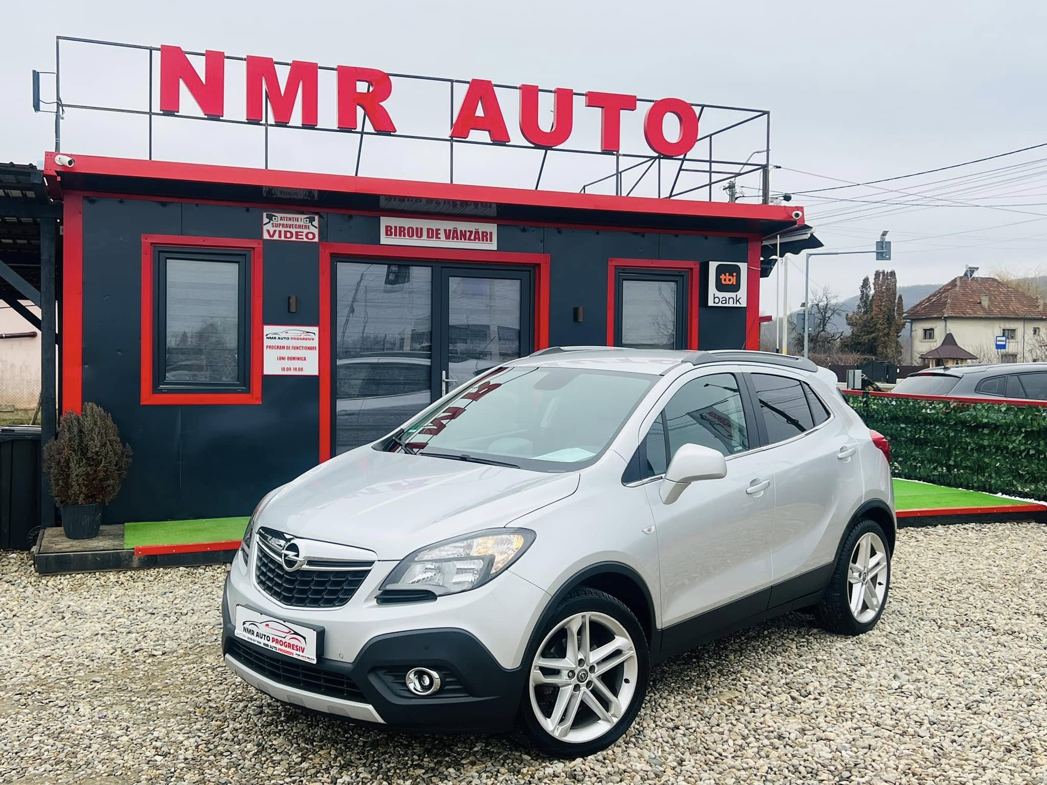 Opel Mokka 1.6 Ecoflex Euro 6 2016
