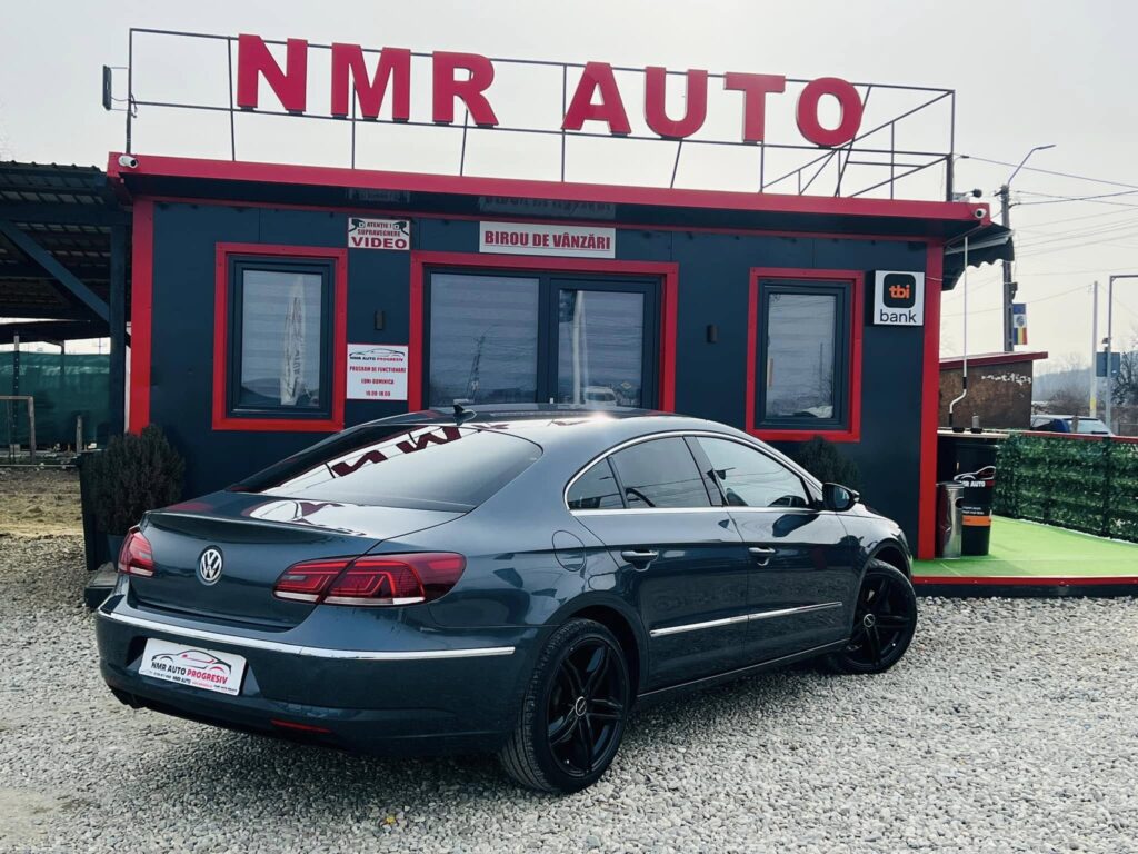 Volkswagen Passat CC Automat 2015