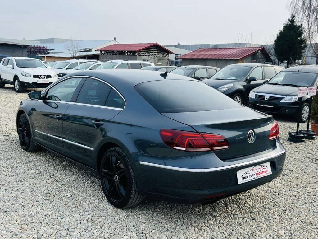 Volkswagen Passat CC Automat 2015