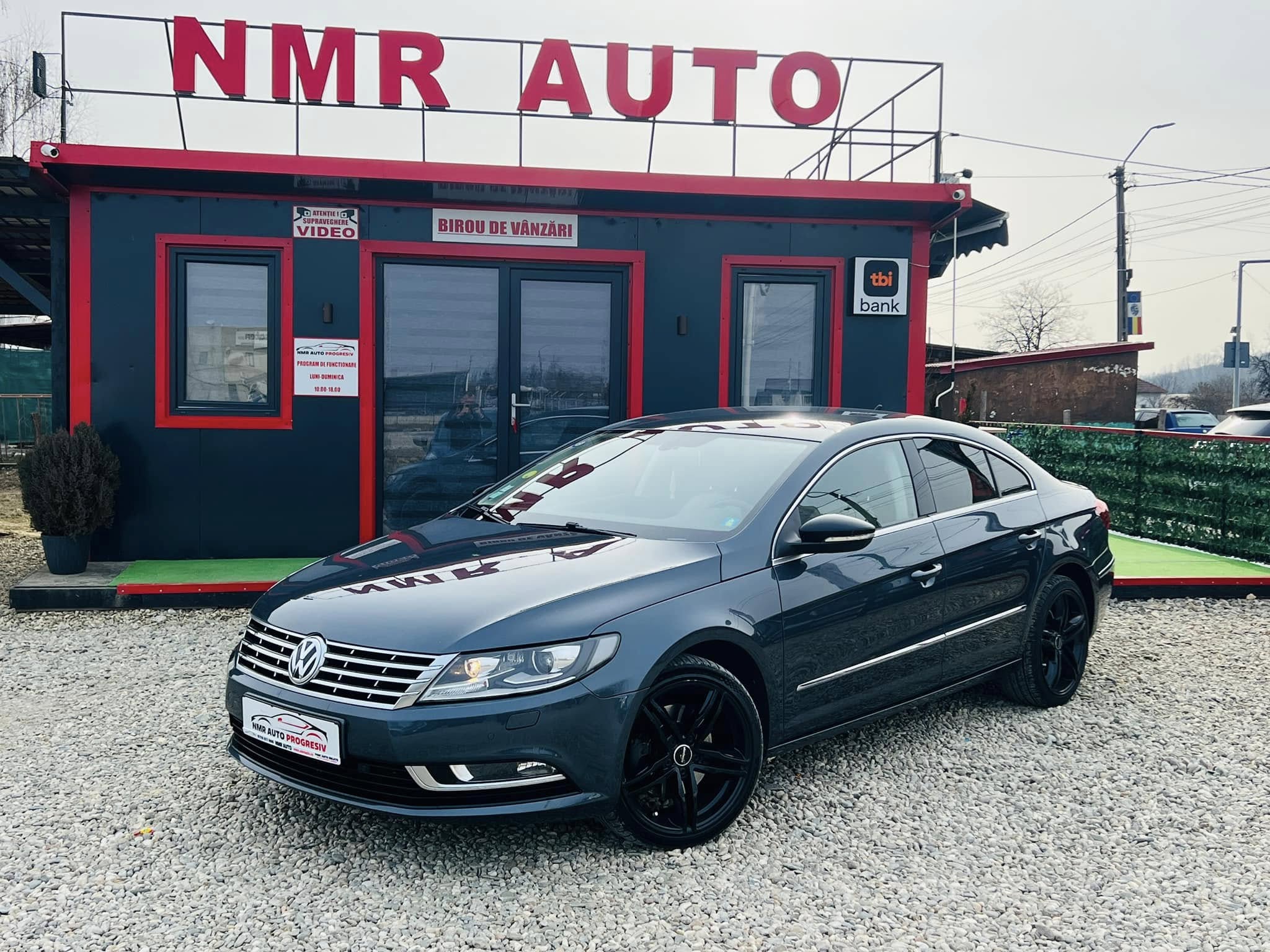 Volkswagen Passat CC Automat 2015