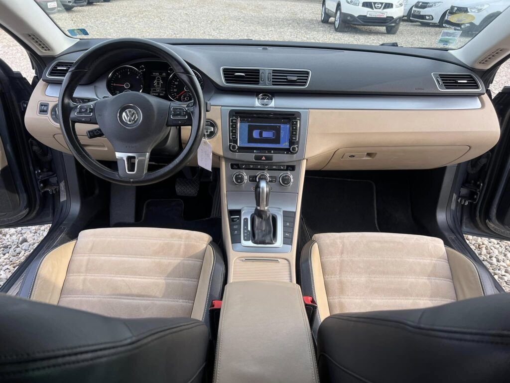 Volkswagen Passat CC Automat 2015