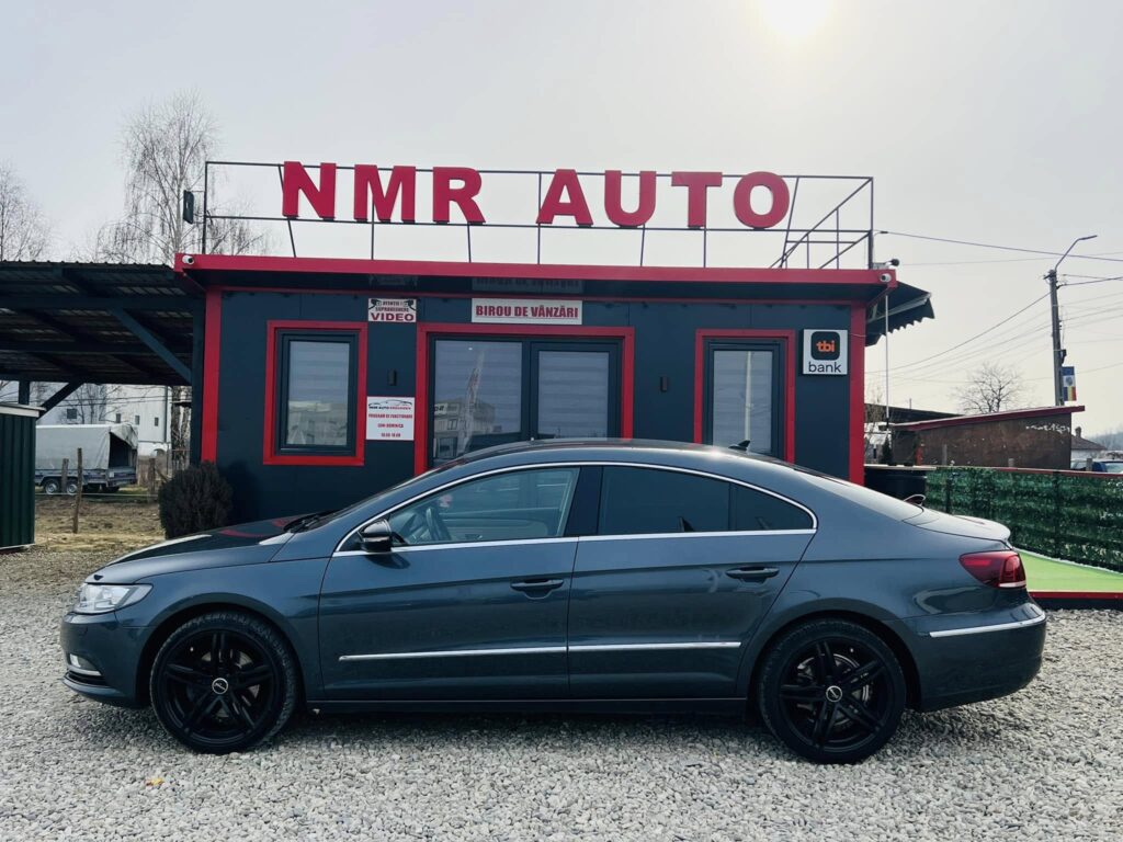 Volkswagen Passat CC Automat 2015