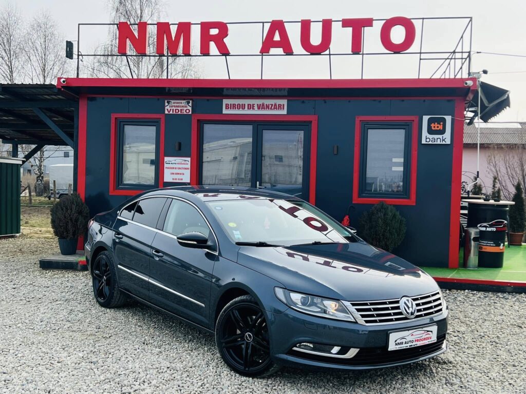 Volkswagen Passat CC Automat 2015