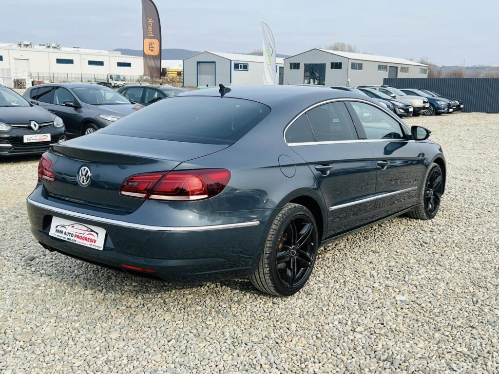 Volkswagen Passat CC Automat 2015