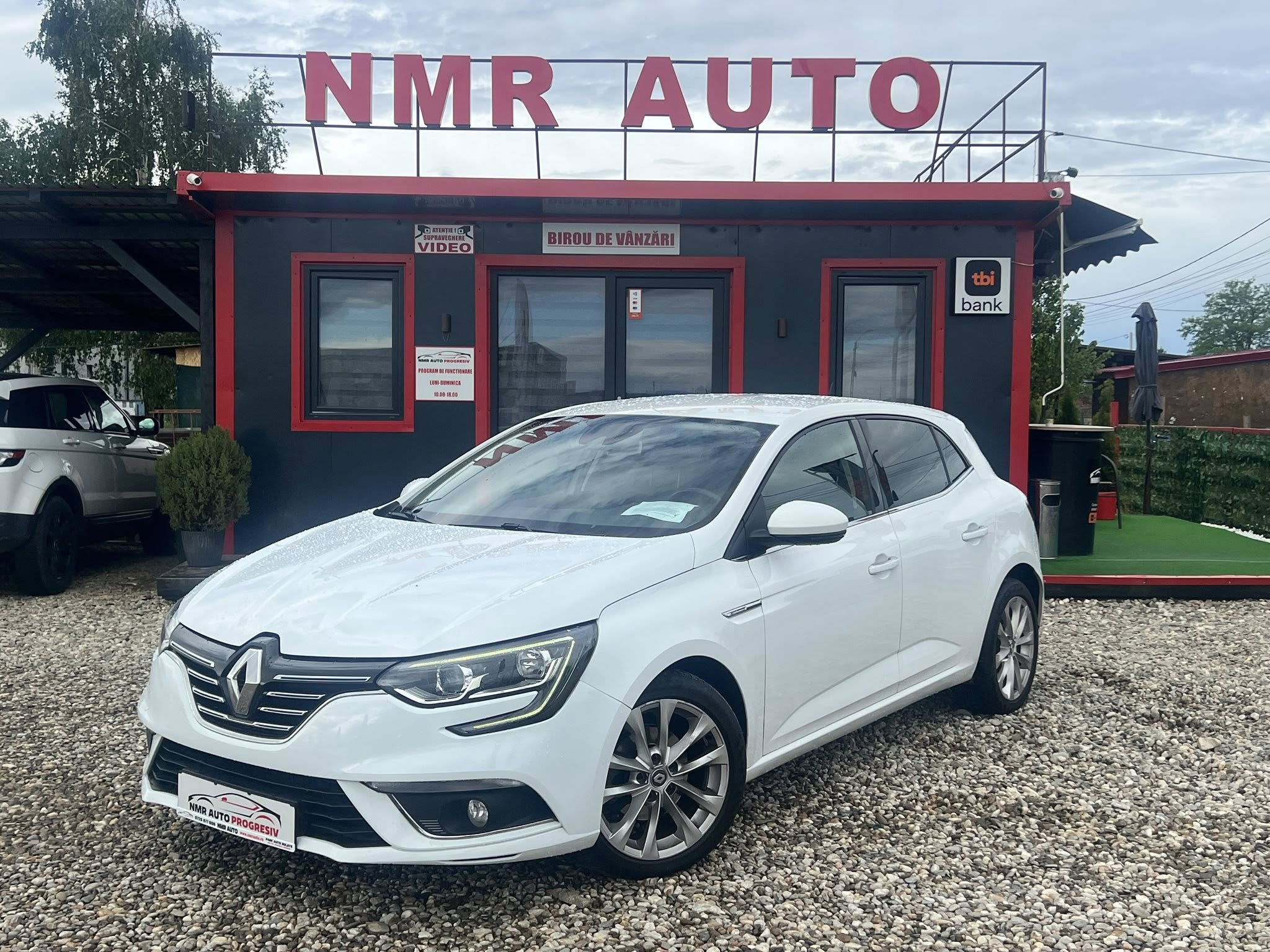 Renault Megane 4