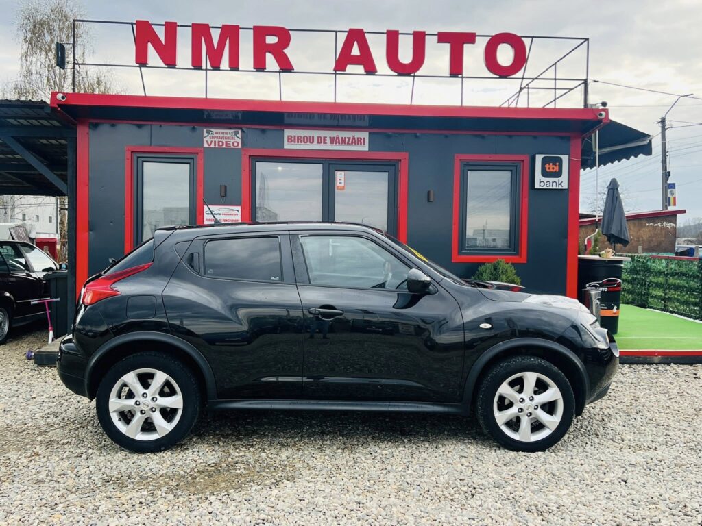 Nissan Juke 1.5 Diesel