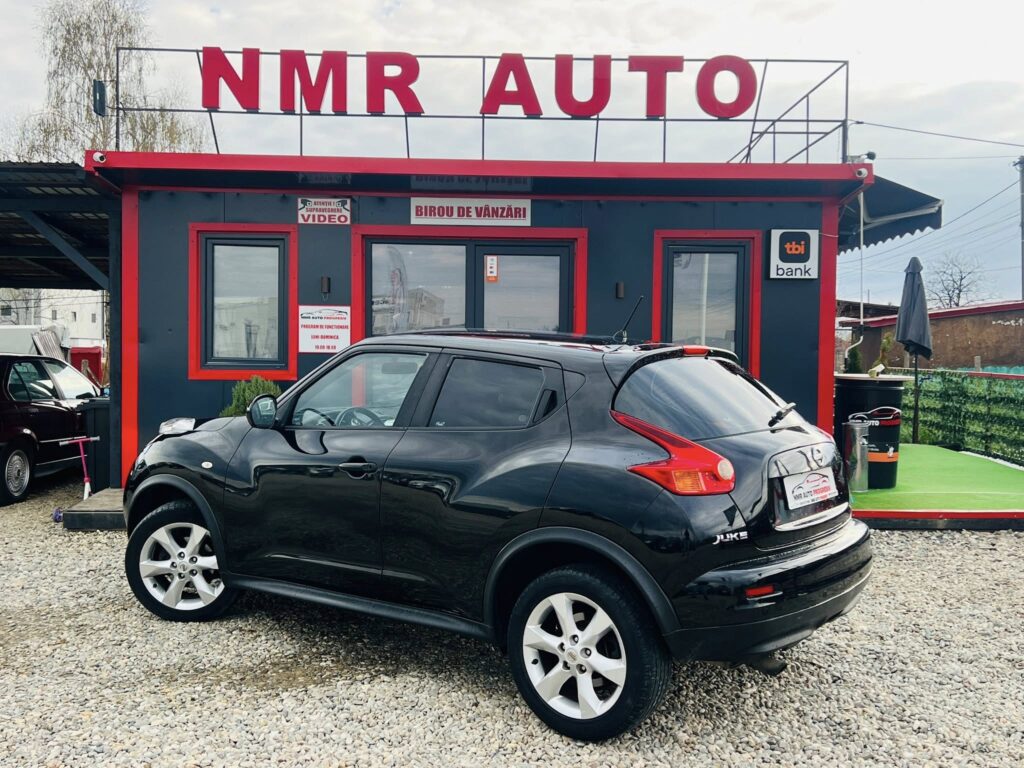 Nissan Juke 1.5 Diesel