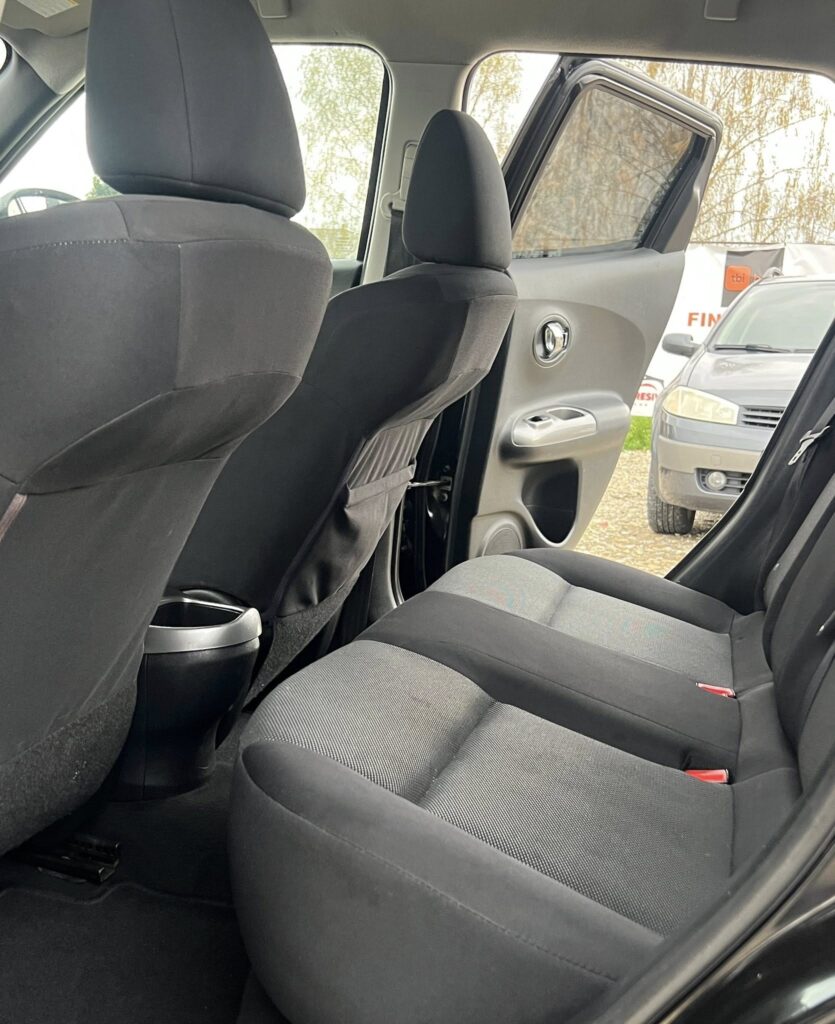 Nissan Juke 1.5 Diesel