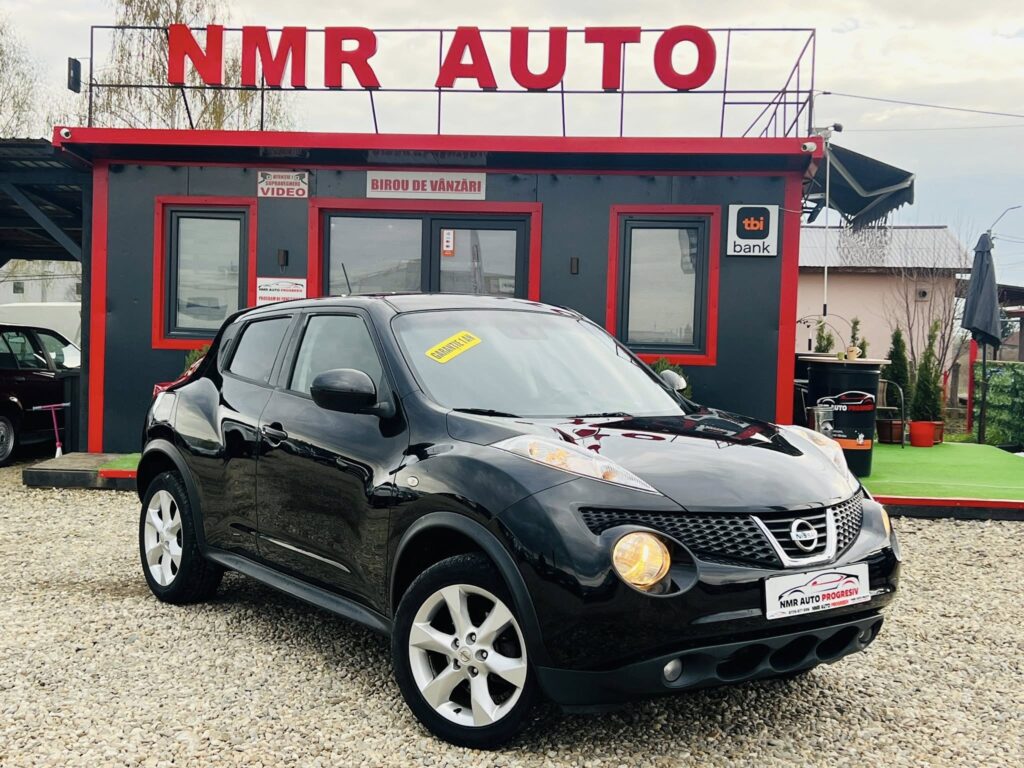 Nissan Juke 1.5 Diesel