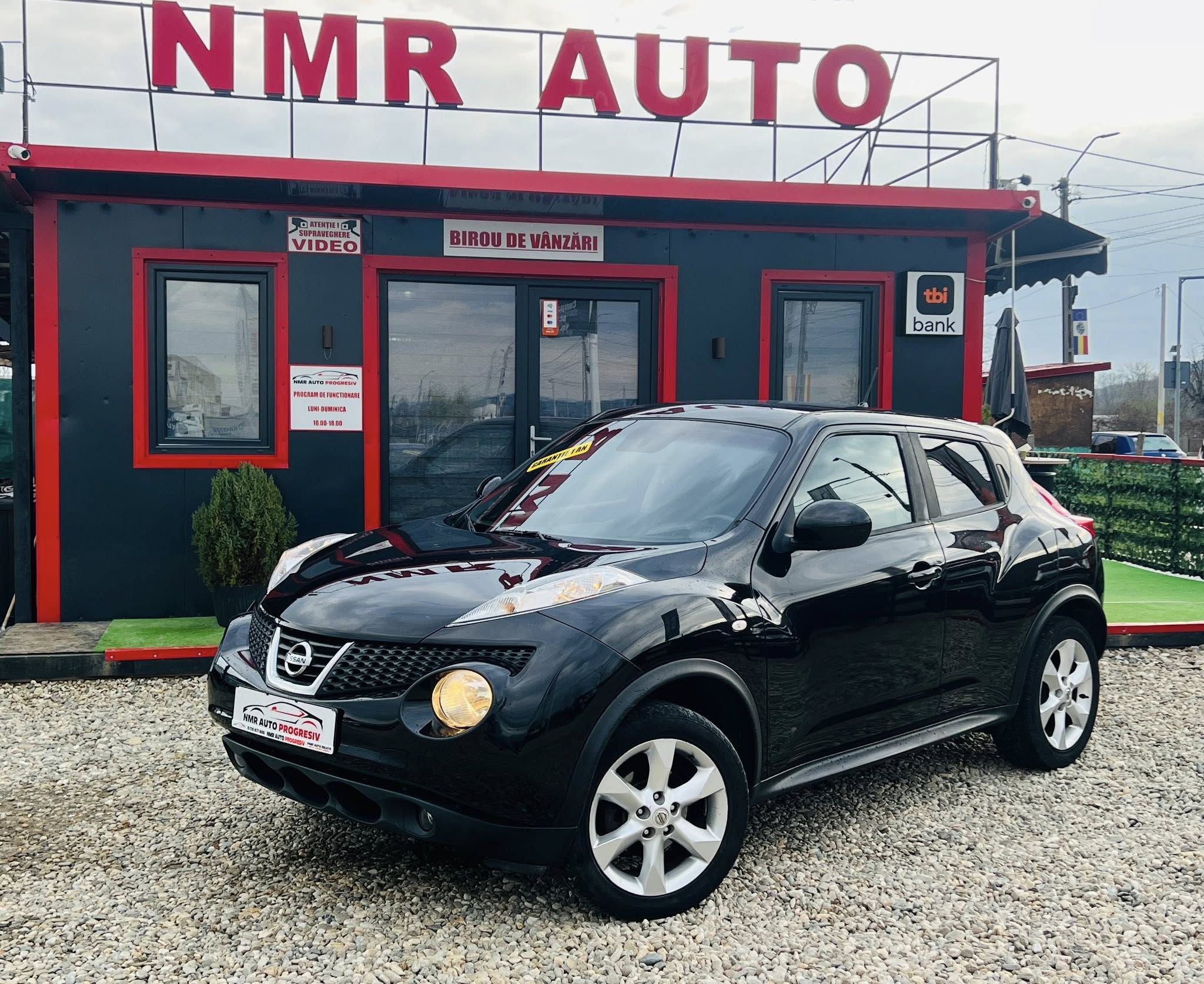Nissan Juke 1.5 Diesel