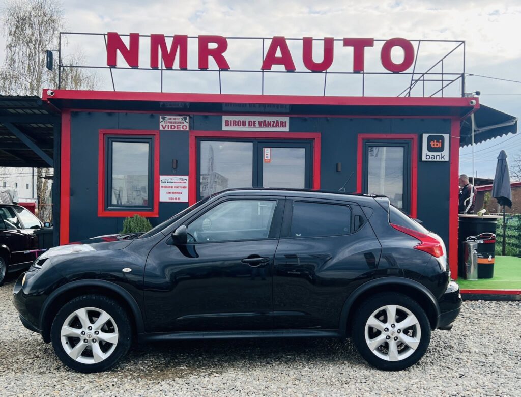Nissan Juke 1.5 Diesel