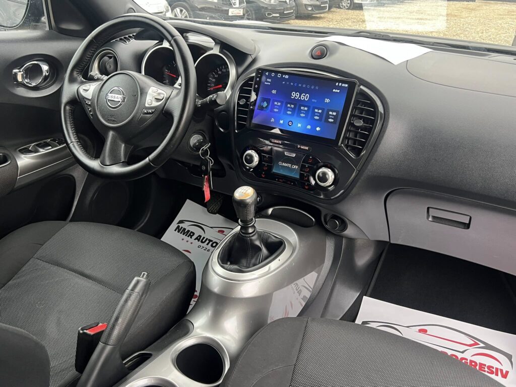 Nissan Juke 1.5 Diesel