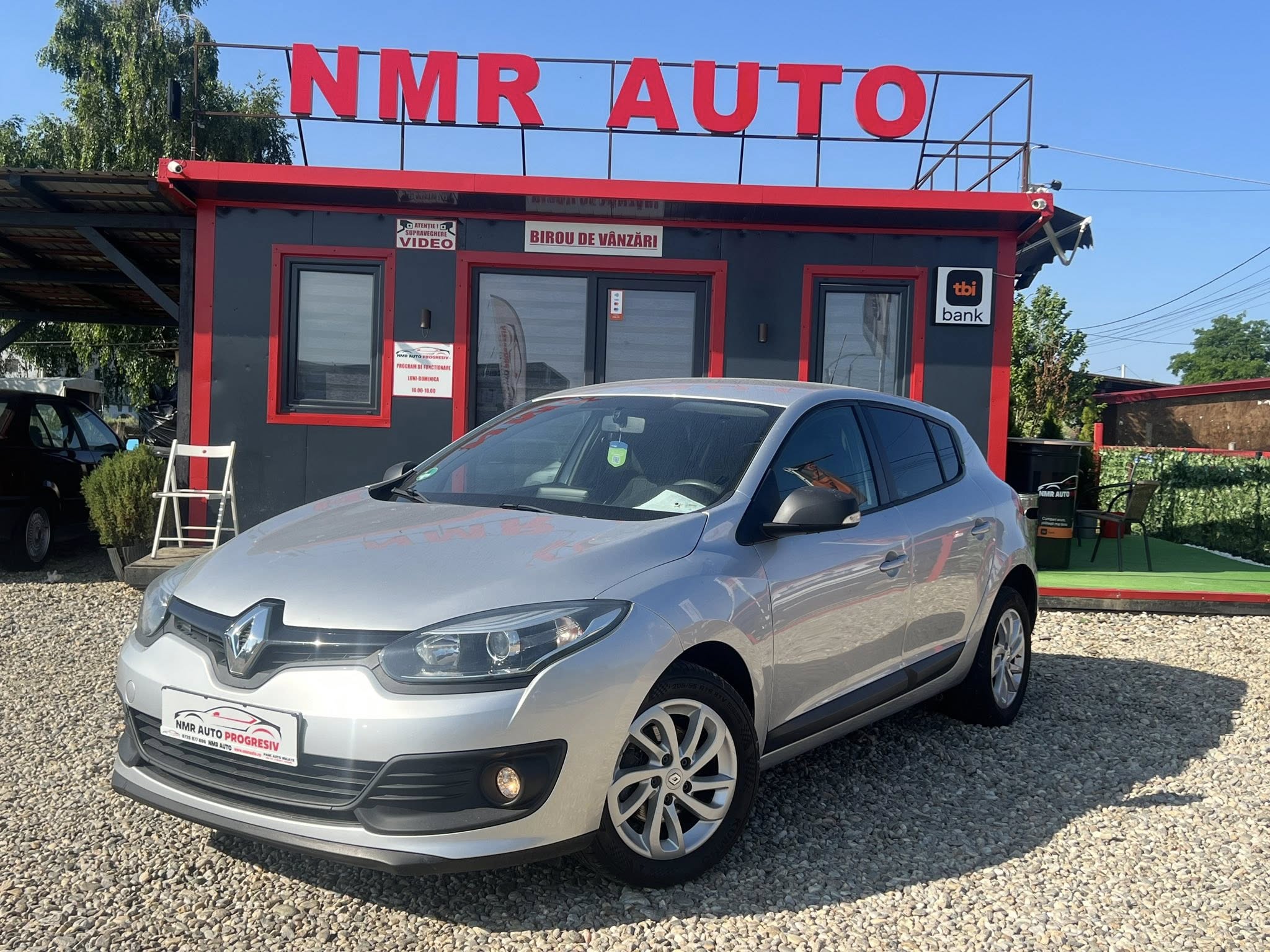 Renault Megane Facelift 1.5 Dci 110 Cp Renault Megane Facelift 1.5 Dci 110 Cp