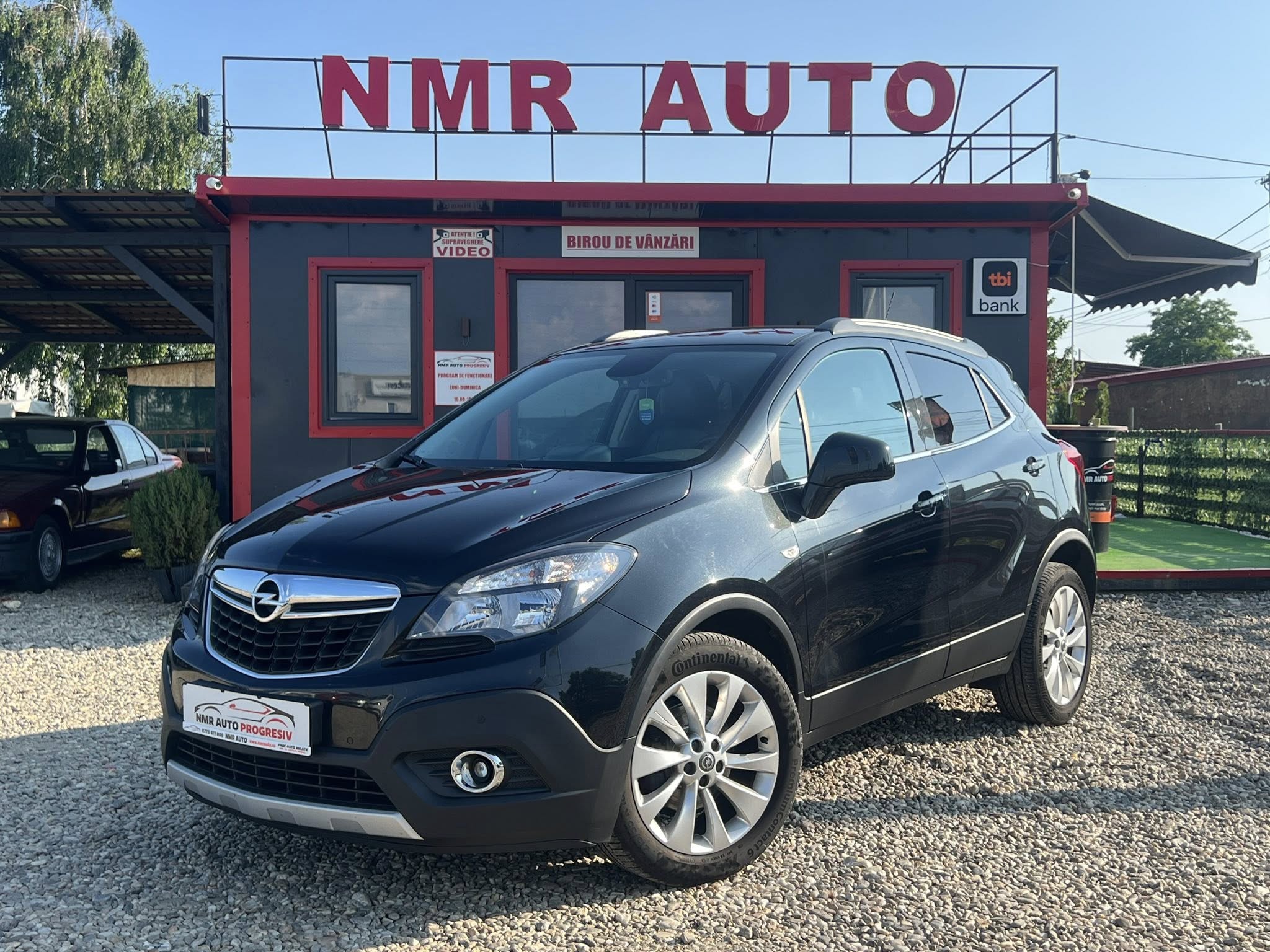 Opel Mokka Euro 6 Cdti