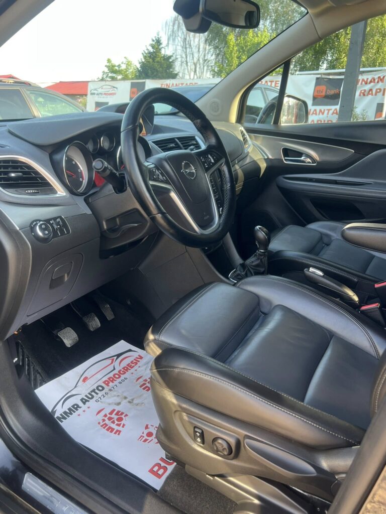 Opel Mokka Euro 6 Cdti