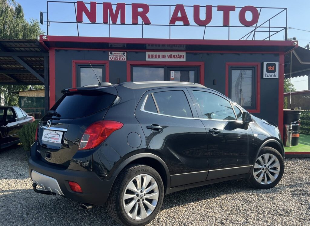 Opel Mokka Euro 6 Cdti