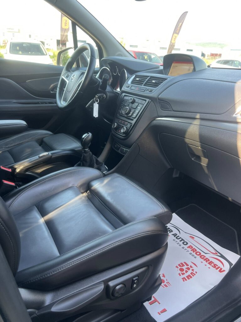 Opel Mokka Euro 6 Cdti