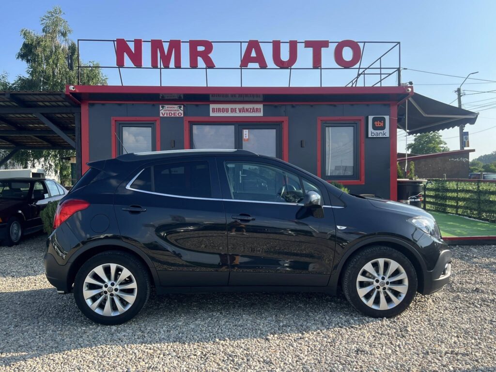 Opel Mokka Euro 6 Cdti