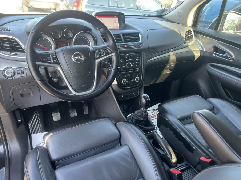 Opel Mokka Euro 6 Cdti