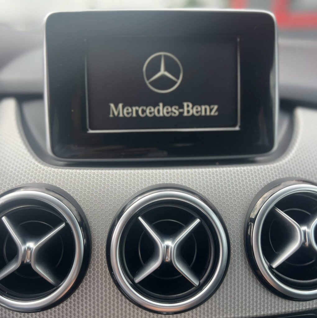 Mercedes B 200 Euro 5 Facelift