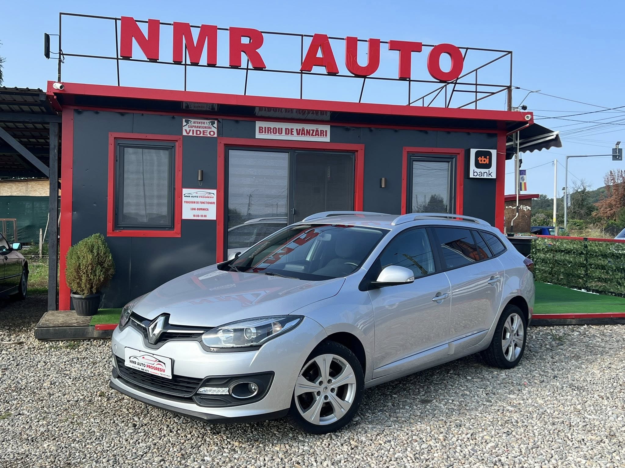 Renault Megane Facelift