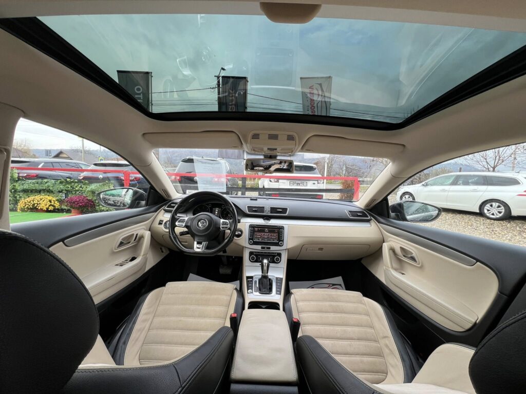 Volkswagen Passat Cc R-line