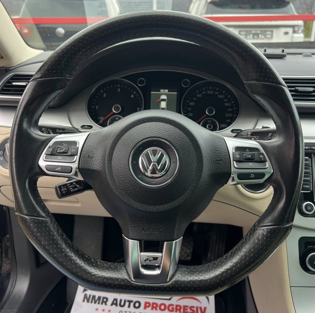 Volkswagen Passat Cc R-line