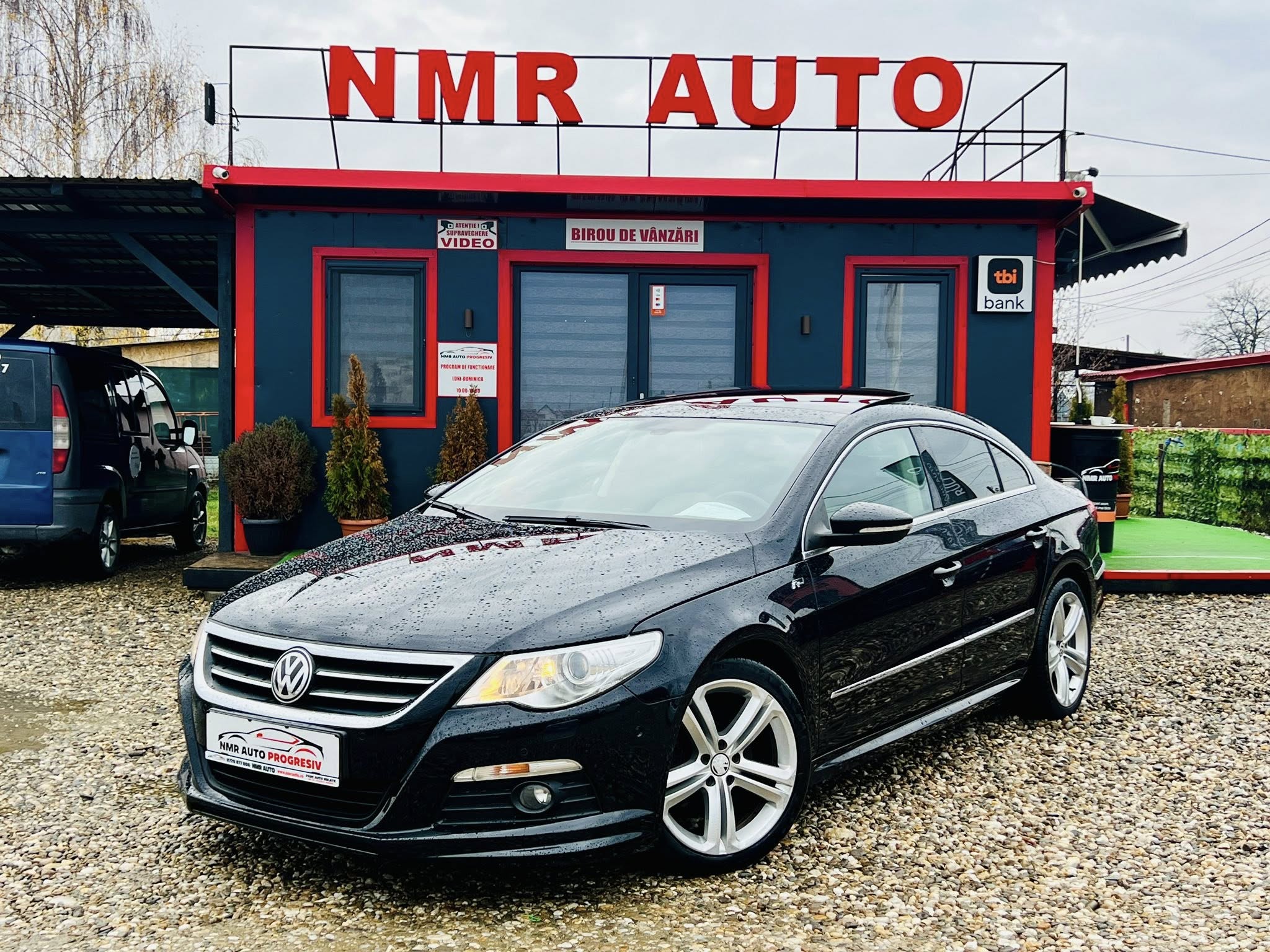 Volkswagen Passat Cc R-line