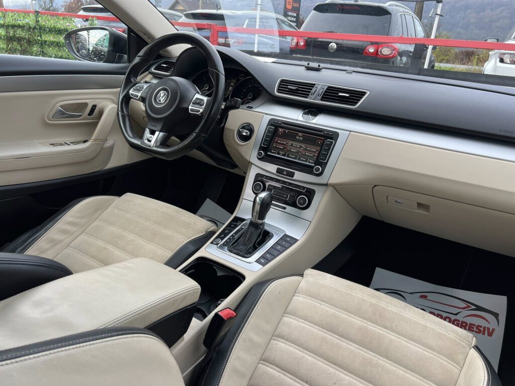 Volkswagen Passat Cc R-line