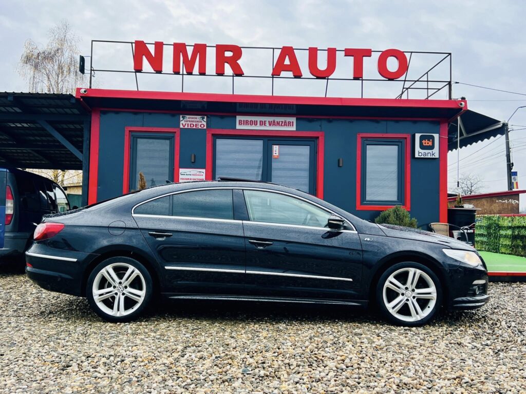 Volkswagen Passat Cc R-line