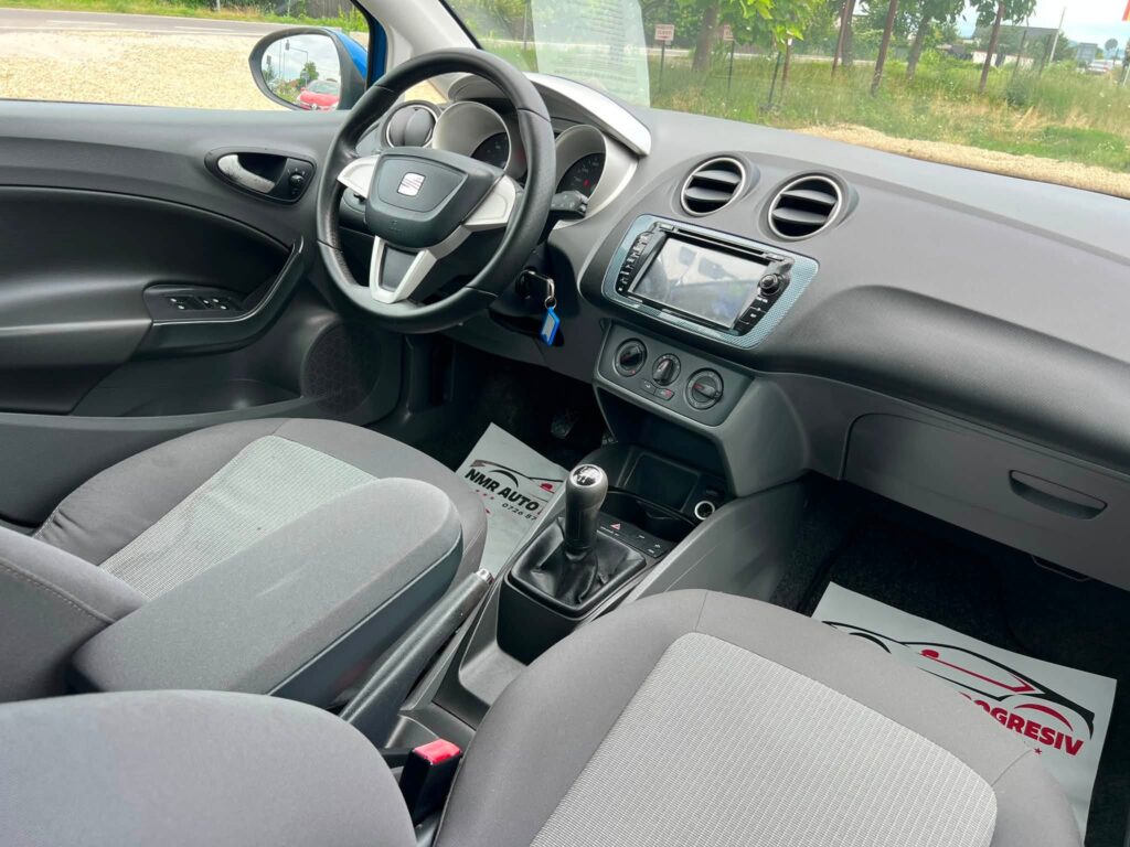 Seat Ibiza Style Ecomotive