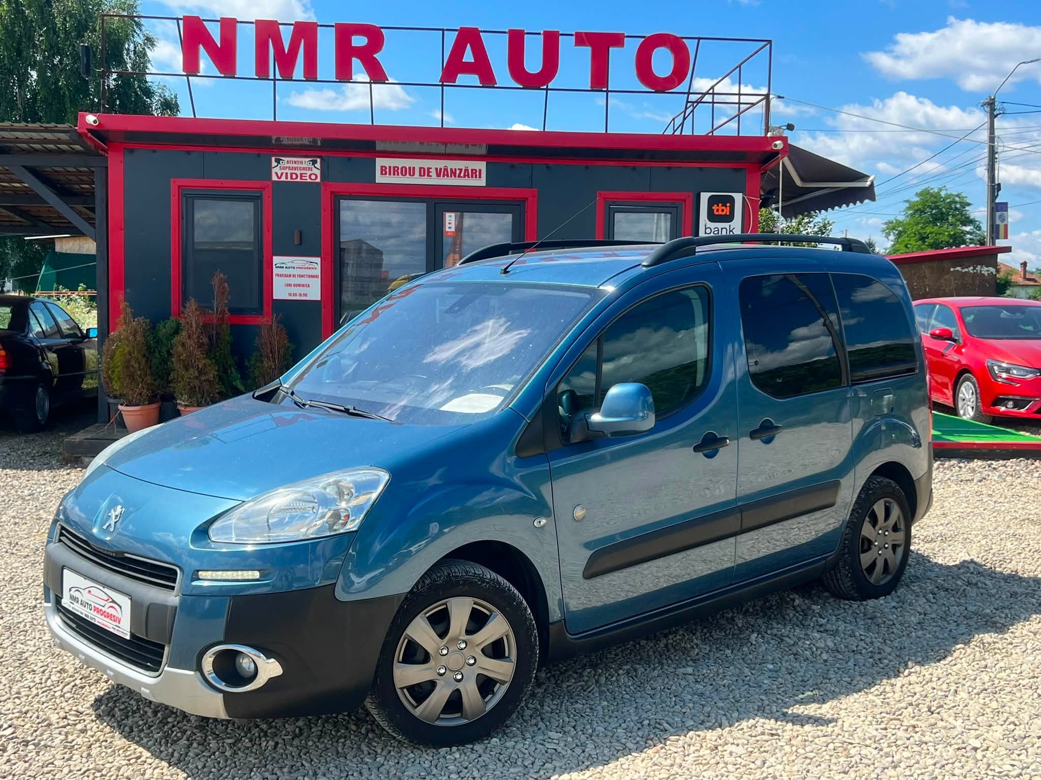 Peugoet Partner Teep E-hdi 5 Locuri Peugoet Partner Teep E-hdi 5 Locuri
