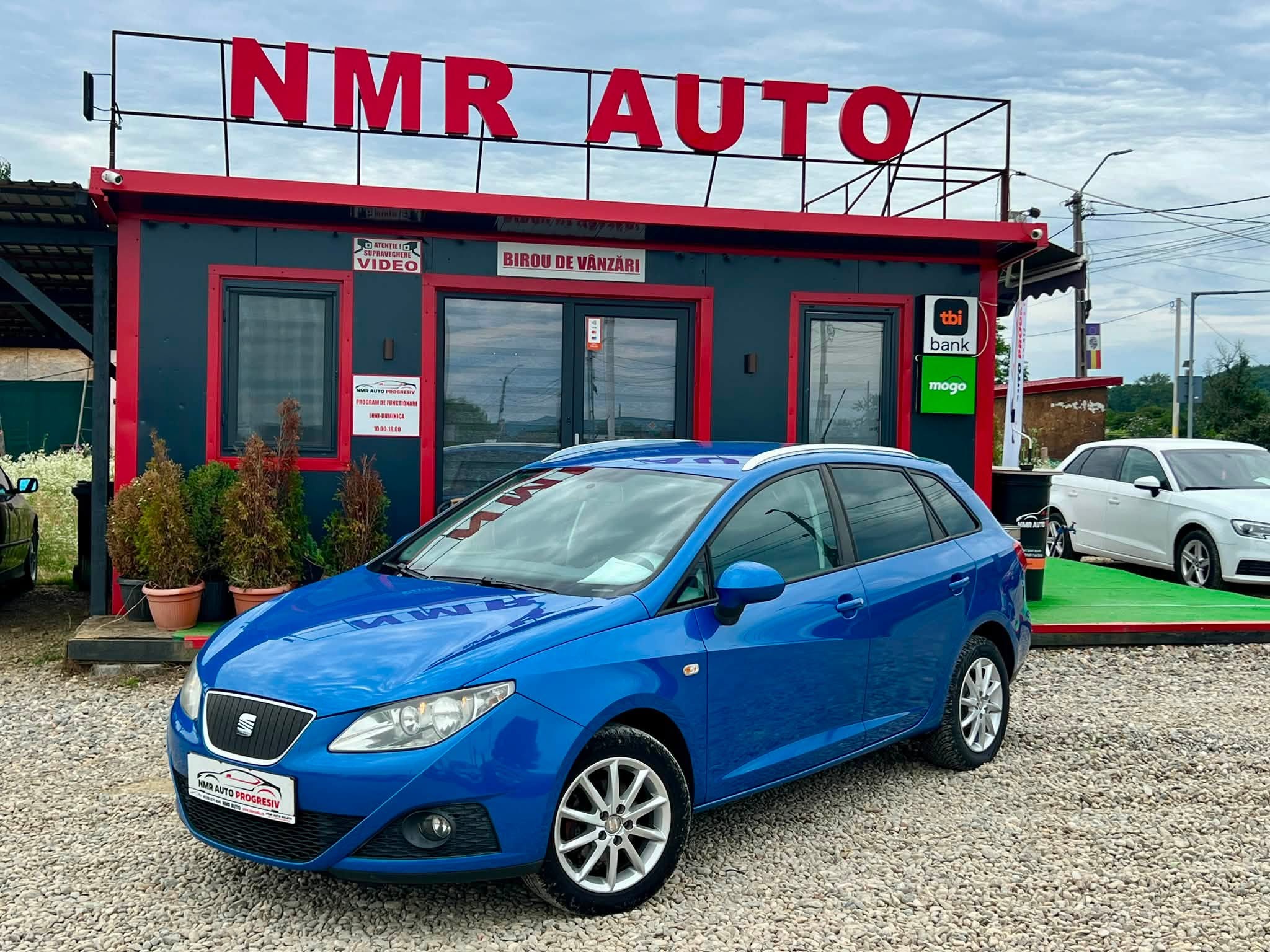 Seat Ibiza Style Ecomotive