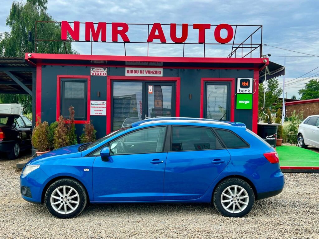Seat Ibiza Style Ecomotive