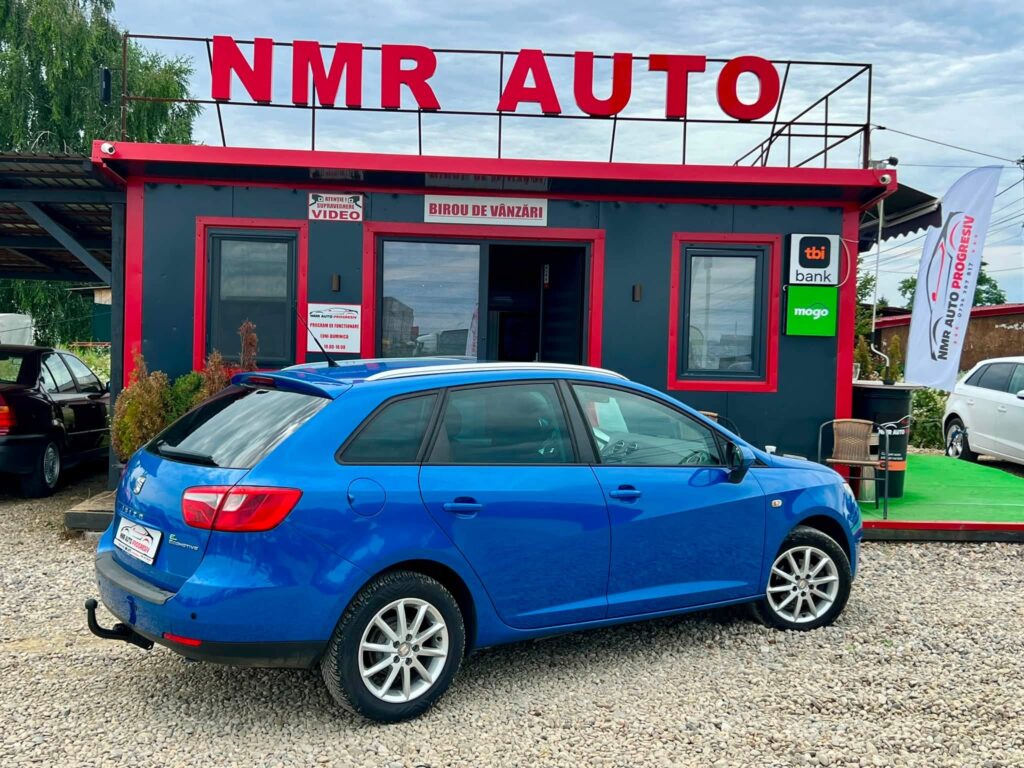 Seat Ibiza Style Ecomotive