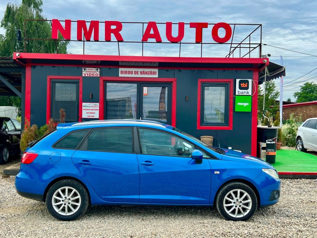 Seat Ibiza Style Ecomotive