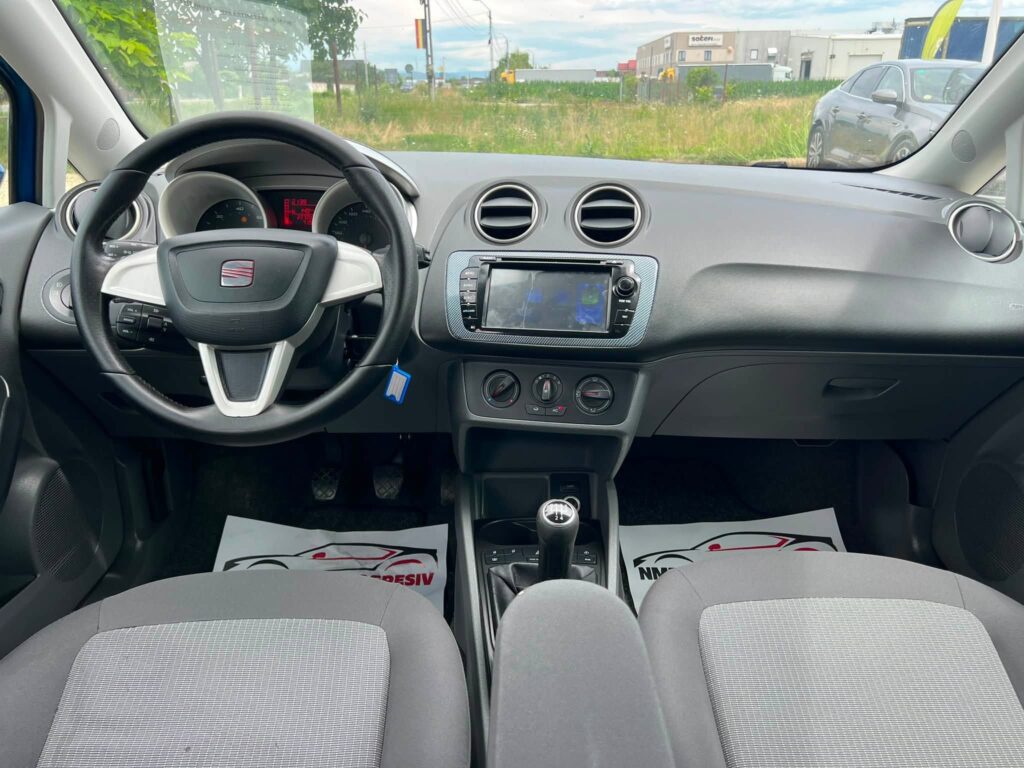 Seat Ibiza Style Ecomotive