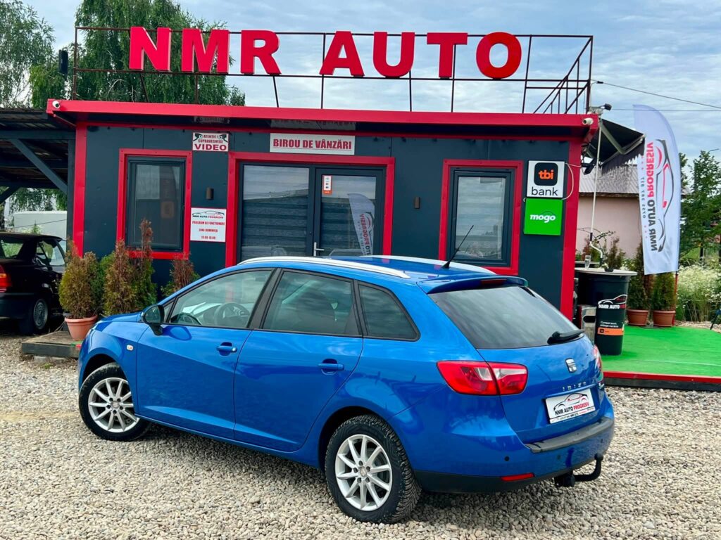 Seat Ibiza Style Ecomotive