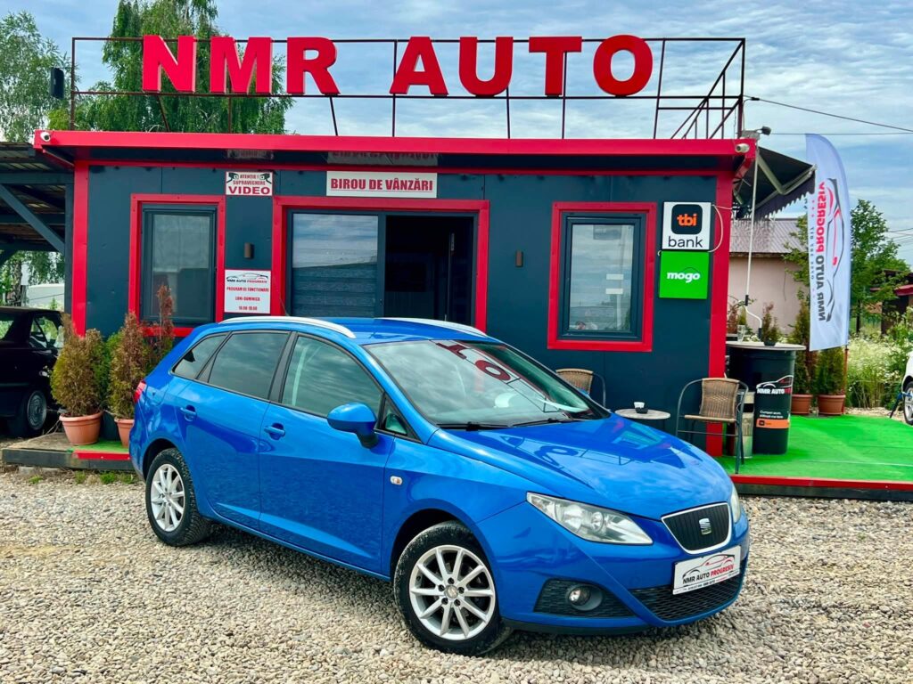 Seat Ibiza Style Ecomotive