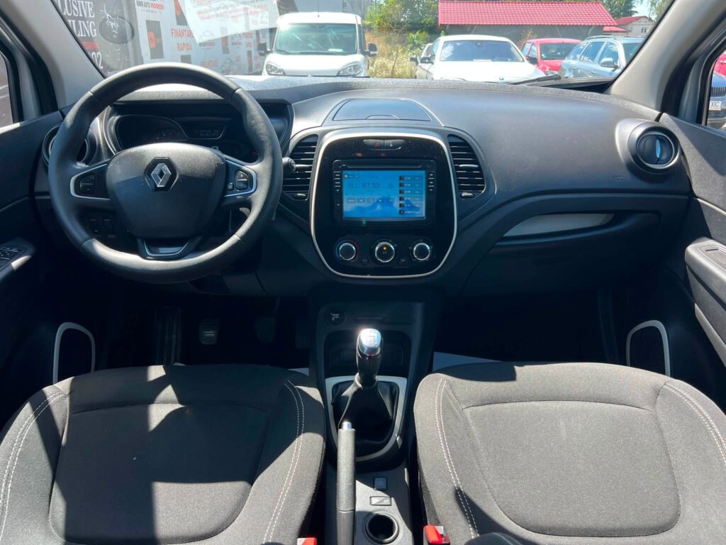 Renault Captur Facelift 0.9 Benzina