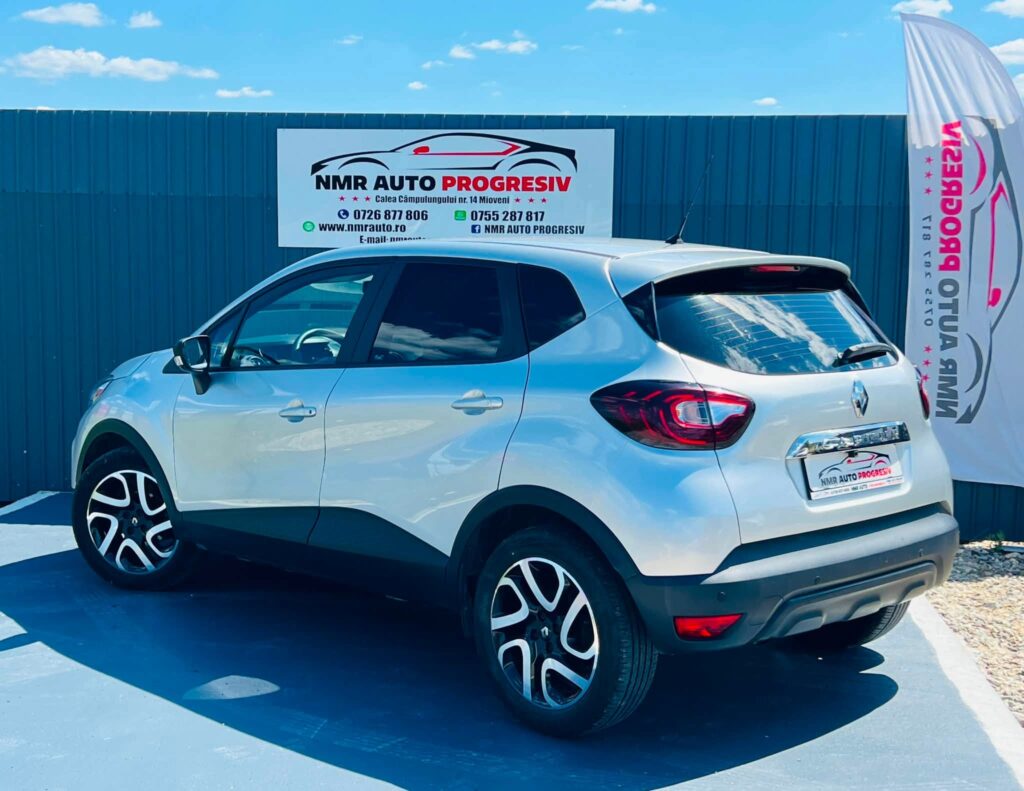 Renault Captur Facelift 0.9 Benzina