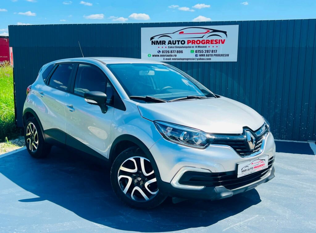 Renault Captur Facelift 0.9 Benzina