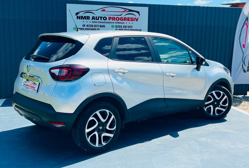 Renault Captur Facelift 0.9 Benzina